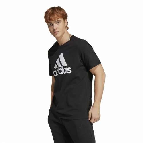 Muška Majica Kratkih Rukava Adidas Essentials Crna Cijena