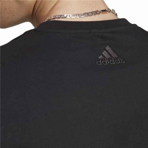 Muška Majica Kratkih Rukava Adidas Essentials Crna Cijena