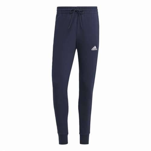Dlhé športové nohavice Adidas M 3S Ft Tc Crna Tamno plava Moški Cijena
