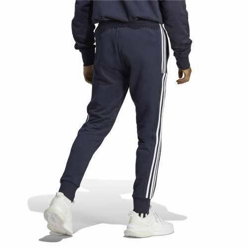 Dlhé športové nohavice Adidas M 3S Ft Tc Crna Tamno plava Moški Cijena