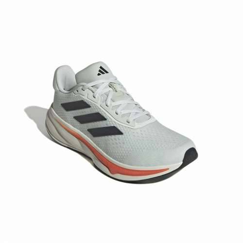 Tenisice za Trčanje za Odrasle Adidas Response Super Bijela Cijena