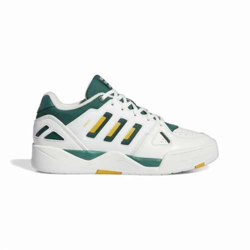 Košarkaške Tenisice za Odrasle Adidas Midcity Low Bijela Cijena