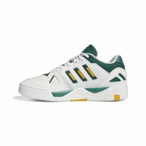 Košarkaške Tenisice za Odrasle Adidas Midcity Low Bijela Cijena
