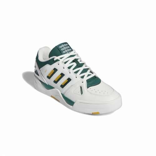 Košarkaške Tenisice za Odrasle Adidas Midcity Low Bijela Cijena