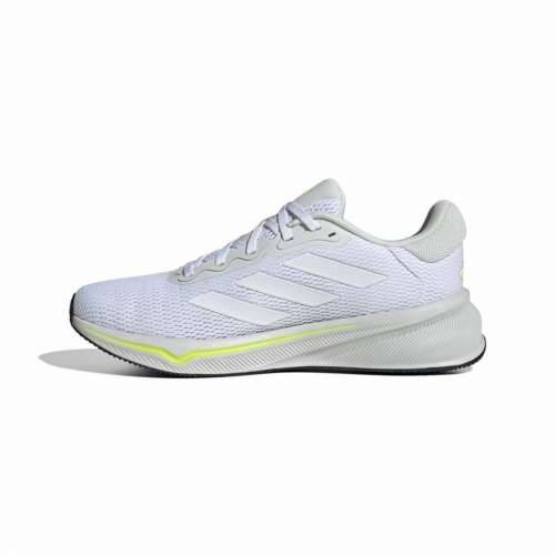 Tenisice za Trčanje za Odrasle Adidas Response Bijela Cijena