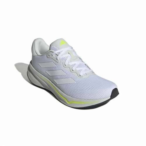 Tenisice za Trčanje za Odrasle Adidas Response Bijela Cijena