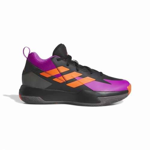 Košarkaške Tenisice za Odrasle Adidas Cross Em Up Select Mid Crna Cijena
