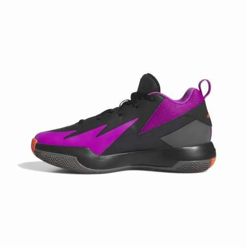 Košarkaške Tenisice za Odrasle Adidas Cross Em Up Select Mid Crna Cijena