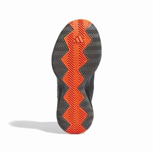 Košarkaške Tenisice za Odrasle Adidas Cross Em Up Select Mid Crna Cijena