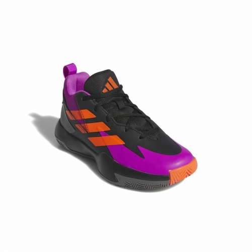 Košarkaške Tenisice za Odrasle Adidas Cross Em Up Select Mid Crna Cijena
