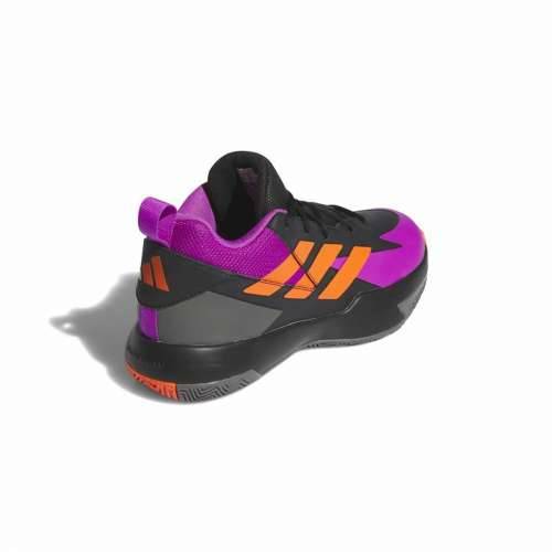 Košarkaške Tenisice za Odrasle Adidas Cross Em Up Select Mid Crna Cijena