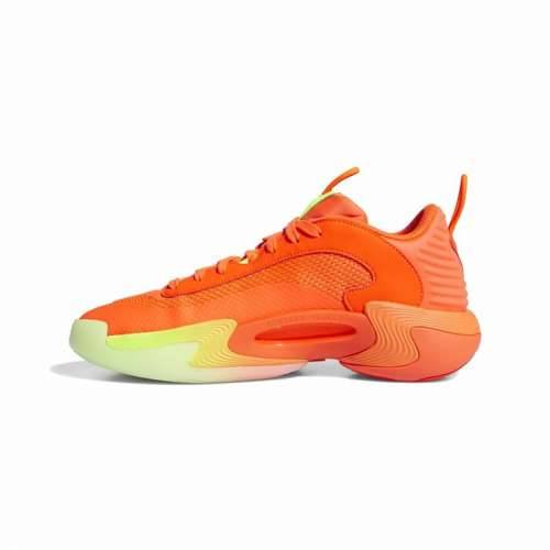 Košarkaške Tenisice za Odrasle Adidas Exhibit Select Mid Oranžna Cijena