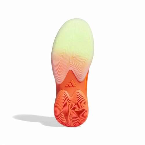 Košarkaške Tenisice za Odrasle Adidas Exhibit Select Mid Oranžna Cijena