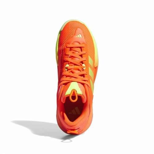 Košarkaške Tenisice za Odrasle Adidas Exhibit Select Mid Oranžna Cijena