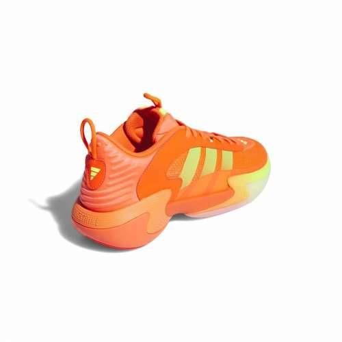 Košarkaške Tenisice za Odrasle Adidas Exhibit Select Mid Oranžna Cijena