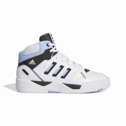 Košarkaške Tenisice za Odrasle Adidas Midcity Mid Bijela Cijena