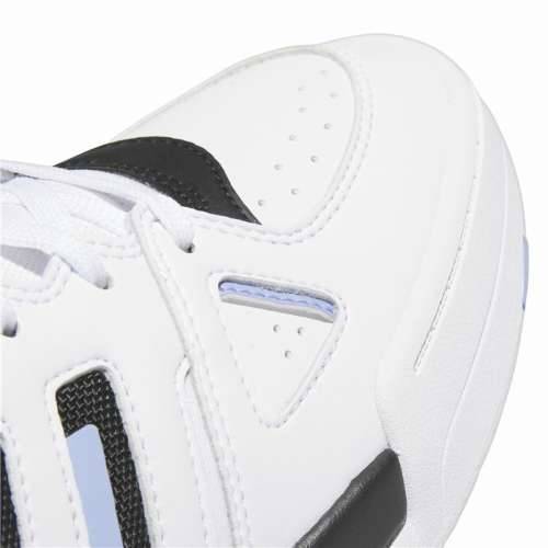 Košarkaške Tenisice za Odrasle Adidas Midcity Mid Bijela Cijena