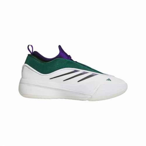 Košarkaške Tenisice za Odrasle Adidas Lillard Dame 9 Low Bijela Cijena
