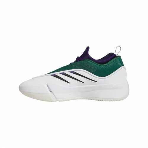 Košarkaške Tenisice za Odrasle Adidas Lillard Dame 9 Low Bijela Cijena