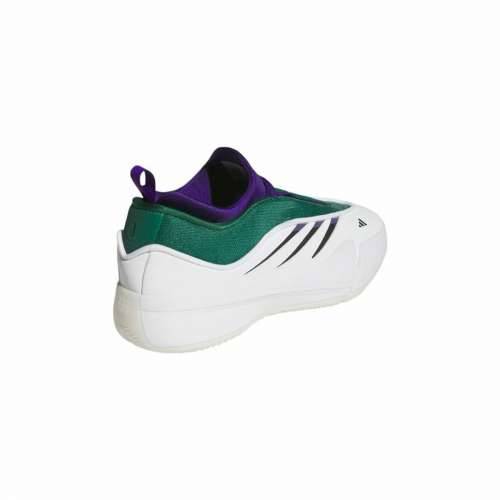 Košarkaške Tenisice za Odrasle Adidas Lillard Dame 9 Low Bijela Cijena