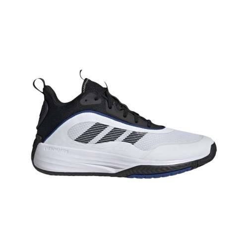 Košarkaške Tenisice za Odrasle Adidas Ownthegame 3.0 Bijela Cijena