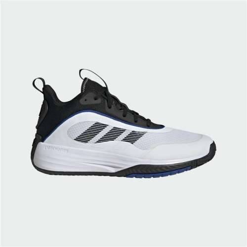 Košarkaške Tenisice za Odrasle Adidas Ownthegame 3.0 Bijela Cijena