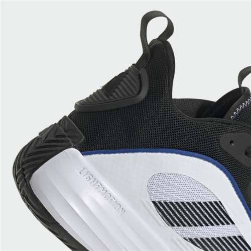 Košarkaške Tenisice za Odrasle Adidas Ownthegame 3.0 Bijela Cijena