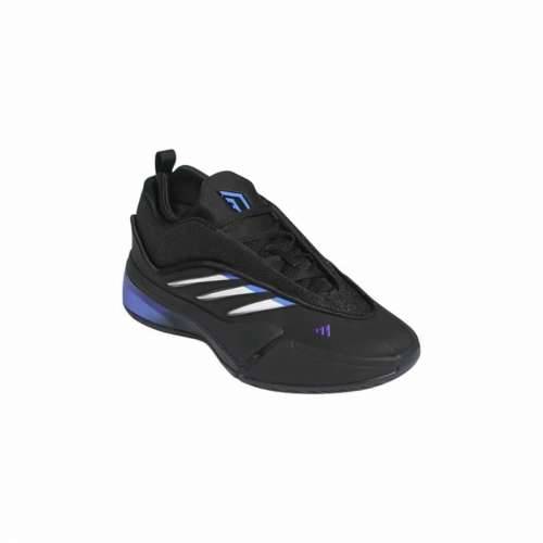 Košarkaške Tenisice za Odrasle Adidas Lillard Dame 9 Low Crna Cijena