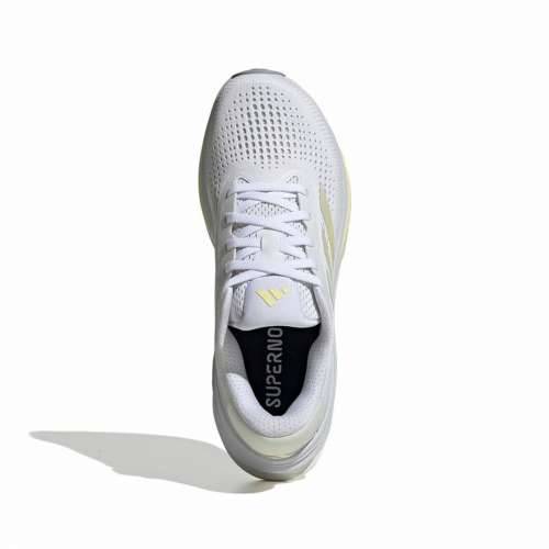 Tenisice za Trčanje za Odrasle Adidas Supernova Rise Bijela Cijena