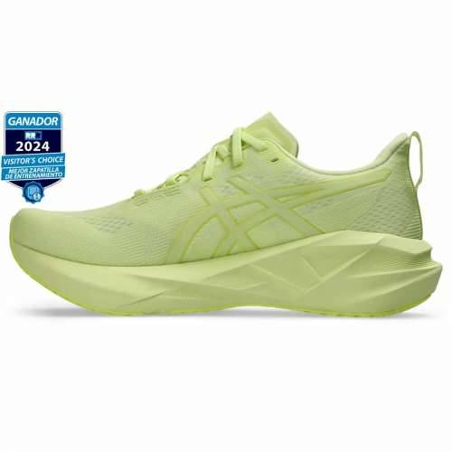 Tenisice za Trčanje za Odrasle Asics Novablast 5 Lite-Show Zelena Cijena