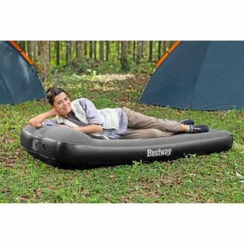 Zračni madrac Bestway 671BQ Tritech Twin 188 x 99 x 30 cm Cijena