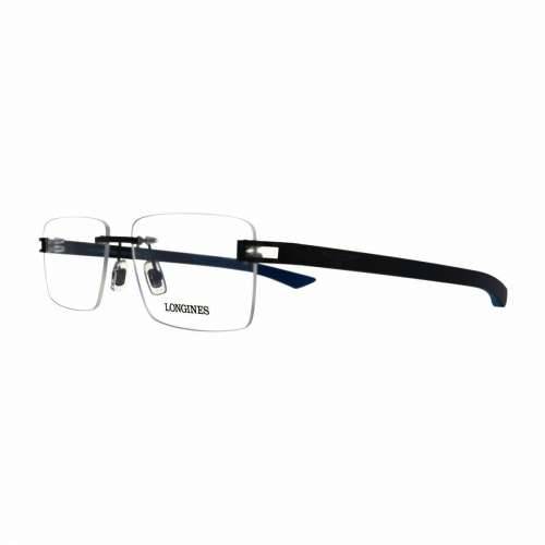 Okvir za naočale za muškarce Longines LG5006-H-55002 Crna Ø 55 mm Cijena