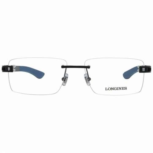Okvir za naočale za muškarce Longines LG5006-H-55002 Crna Ø 55 mm Cijena