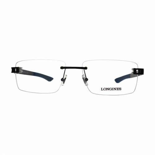Okvir za naočale za muškarce Longines LG5006-H-55002 Crna Ø 55 mm Cijena