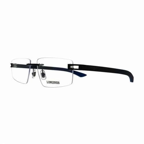 Okvir za naočale za muškarce Longines LG5007-H-56002 Crna ø 56 mm Cijena