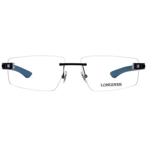 Okvir za naočale za muškarce Longines LG5007-H-56002 Crna ø 56 mm Cijena