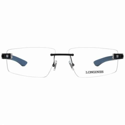 Okvir za naočale za muškarce Longines LG5007-H-56002 Crna ø 56 mm Cijena
