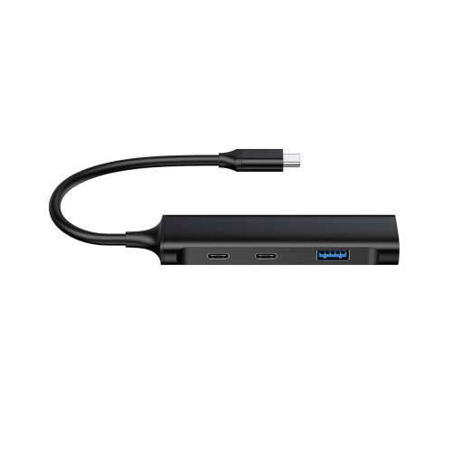 Hub USB Conceptronic 110517707101 Crna 15 cm (1 kom.) Cijena