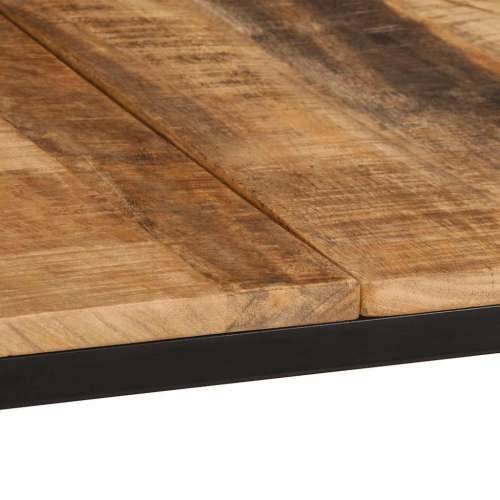 Blagovaonski stol 220x90x75 cm masivnog grubog drva manga - 220 x 90 x 75 cm 1 Cijena