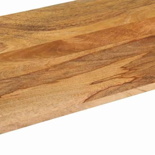 Konzolni stol 110 x 30 x 75 cm od masivnog drva manga - 110x30x75 cm 1 Cijena