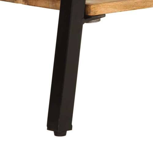 Konzolni stol 110 x 30 x 75 cm od masivnog drva manga - 110x30x75 cm 1 Cijena