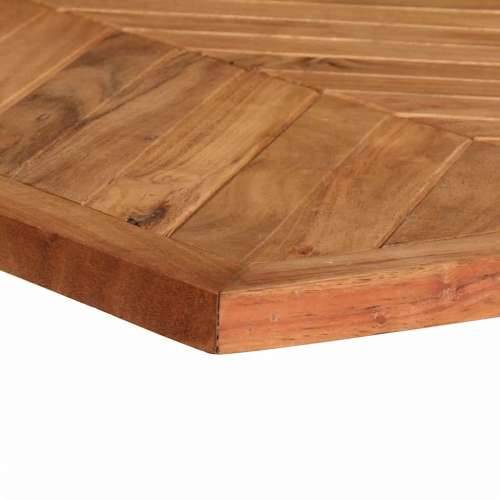 Blagovaonski stol 140 x 70 x 75 cm od masivno drvo bagrema - 140 x 70 x 75 cm 1 Cijena