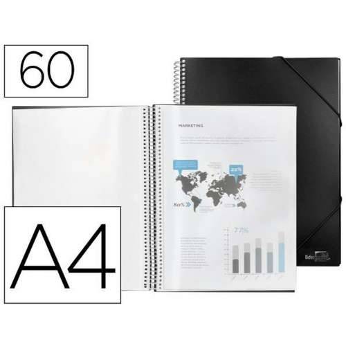 Fascikl Liderpapel EC34 Crna A4 Cijena