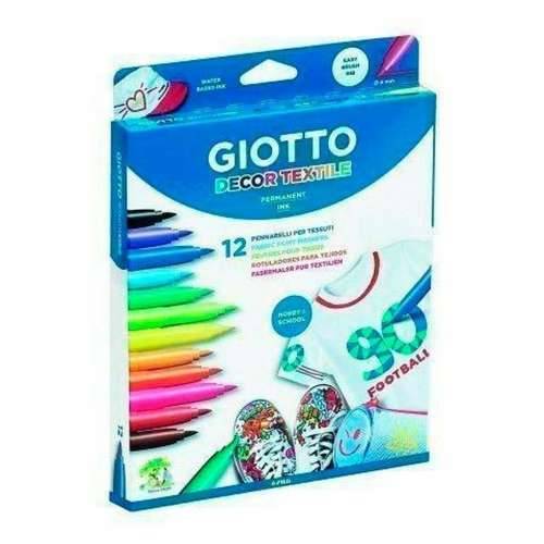 Set Flomastera Giotto F49490000 Pisana (12 Dijelovi) Cijena