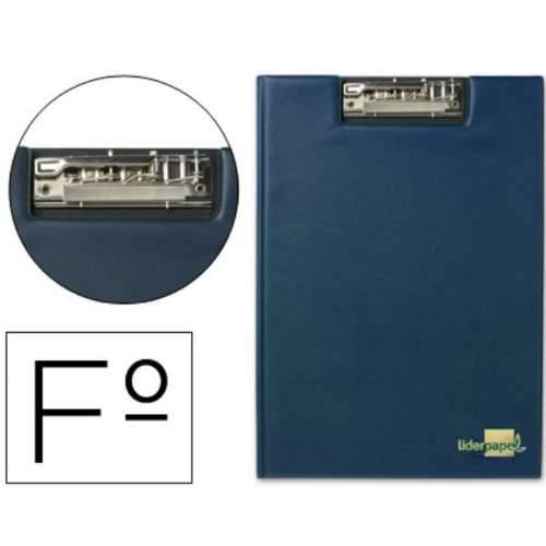 Torba za Dokumente Liderpapel MS03 Plava Plastika Cijena