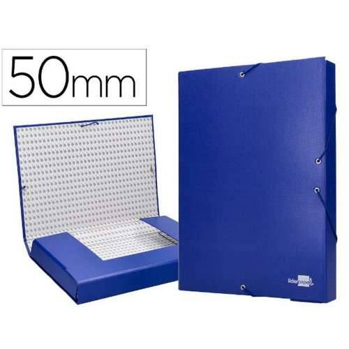 Fascikl Liderpapel PY51 Plava Cijena