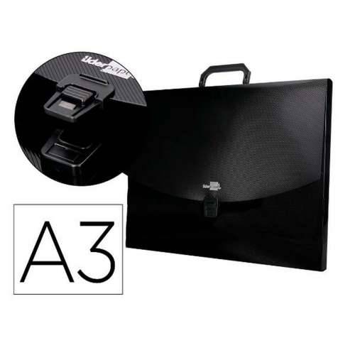 Fascikl Liderpapel SS26 Crna A3 Cijena