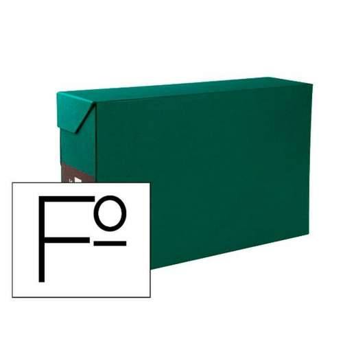 Kutija za datoteke Liderpapel TR01 Zelena A4 (1 kom.) Cijena