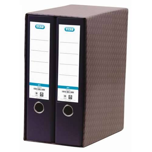 Registrator s prstenovima Elba 100580054 Crna A4 (2 kom.) Cijena