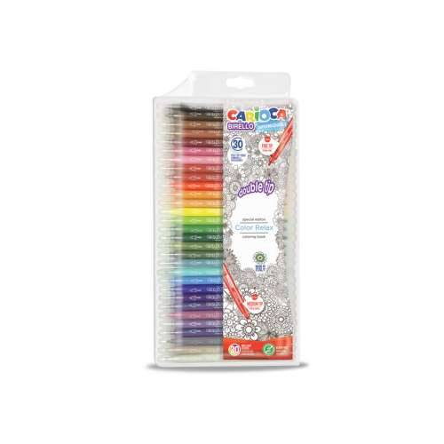 Set Flomastera Carioca 42841 Pisana (30 Dijelovi) Cijena